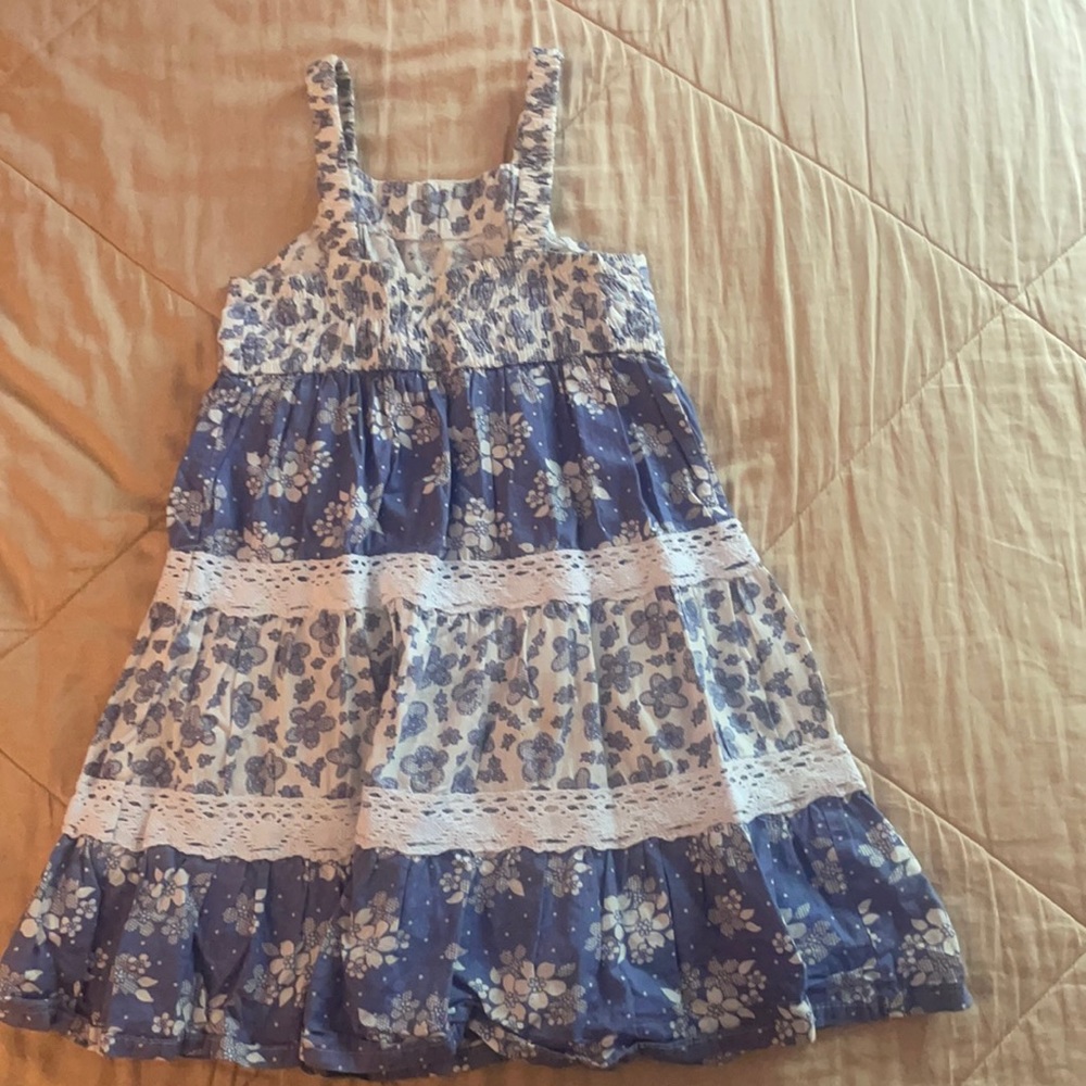 6-year old girl’s dress